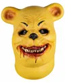 Produktbild: Bloody Pooh Horror Maske für Halloween