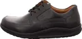 Produktbild: Waldläufer Komfort Schnürschuhe PALMER Herren 31363539323536 Schwarz 42 EU