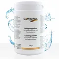 Produktbild: Coffeefair Reinigungspulver 1kg Reiniger für Kaffeemaschinen & Kaffeekannen