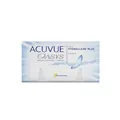 Produktbild: ACUVUE OASYS 2-Wochen-Kontaktlinsen für Tag und Nacht mit 0.50 dpt und BC 8.4 – UV Schutz, Austrocknungsschutz und extrem Komfortables Tragegefühl – 6 Linsen
