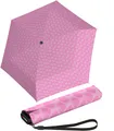 Produktbild: Knirps Regenschirm Damen Mini-Taschenschirm Ultra-light Slim US.050 Sakura Fan