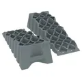 Produktbild: Fiamma Level Up Premium Auffahrkeile, grau, 2er-Set