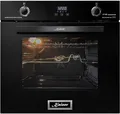 Produktbild: Kaiser Küchengeräte Einbaubackofen EH 6367, mit 1-fach-Teleskopauszug, Elektro Backofen, Autark, 79L, Drehspieß, Einbau Backofen,10Funktionen