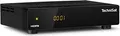 Produktbild: TechniSat HD-S 261 Satellit HD DVB-S2 480i 576i 576p 720p 1080i AVI M2TS MKV MOV MP4 MPG MTS TS TS4 VOB H.264 MPEG2 MPEG4 DiSEqC 1.0/1.2 USB 2.0 HDMI Scart 950 2150 MHz Schwarz (0000/4814)