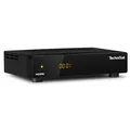 Produktbild: TechniSat HD-S 261 - kompakter digital HD Satelliten Receiver (Sat DVB-S/S2, HDTV, HDMI, USB Mediaplayer, vorinstallierte Programmliste, Sleeptimer, Nahbedienung am Gerät, Fernbedienung) schwarz