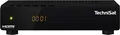 Produktbild: Technisat HD-S 261 Schwarz Set-Top-Box, DVB-S, DVB-S2, Single-Tuner