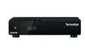 Produktbild: TECHNISAT HD-S 261 HDTV-Receiver (HDTV, DVB-S, DVB-S2, Schwarz)
