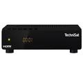 Produktbild: TechniSat HD-S 261 kompakter digital HD Satelliten Receiver schwarz