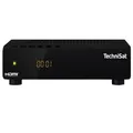 Produktbild: TechniSat HD-S 261 kompakter digital HD Satelliten Receiver schwarz (2. Wahl)