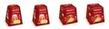 Produktbild: Testpaket Balocco Panettone und Pandoro (4x750g)