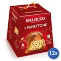 Produktbild: 12x Multipack Balocco Panettone 750 G