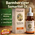 Produktbild: Barmherziger Samariter Öl 50ml | Traditionelles Kräuteröl für Körper & Bad