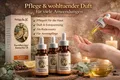 Produktbild: Barmherziger Samariter Öl 3x50ml – 5 Ätherische Öle Duftöl Körperöl Aromapflege