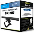 Produktbild: Abnehmbare Anhängerkupplung für FORD Transit Custom 23- Typ V710 / NRN Brink NEU
