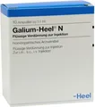 Produktbild: GALIUM HEEL N Ampullen 1,1 ml