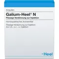 Produktbild: Galium-Heel N, Verdünnung zur Injektion 10 St