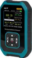 Produktbild: Joy-iT JT-RAD01, Digital, Schwarz, Türkis, Akku, Lithium-Ion (Li-Ion), 77 mm, 122 mm