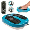 Produktbild: Gymform® Shiatsu Fußmassagegerät und Beinmassagegerät Leg Action