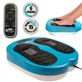 Produktbild: Shiatsu Fußmassagegerät und Beinmassagegerät Leg Action Gymform®