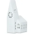 Produktbild: räder Zuhause Lichthaus Kirche Porzellan 135x115x215 cm