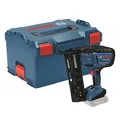 Produktbild: Bosch Akku-Holznagler GNH 18 V-64-2 M Professional Solo Version inkl. L-BOXX