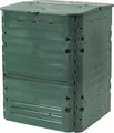 Produktbild: GARANTIA Thermo-King Komposter 900 Liter grün - Komposter Garten, Schnellkomposter, Abfall & Recycling, Biomüll, Komposteimer, Thermokomposter, Garten, Schnellkomposter Garten, Kompost