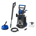 Produktbild: AR Blue Clean Hochdruckreiniger e-2000 HRD mit Rohrreinigersonde und Patio