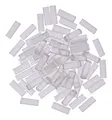 Produktbild: Bosch Zubehör Klebesticks Gluey transparent - 70er-Pack - 2608002004 (70 Stück)