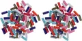 Produktbild: BOSCH Klebestifte transparent 2.608.002.004, 70 Stk