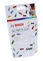 Produktbild: Bosch Gluey Klebesticks Heißkleber 7x20 mm transparent/bunt/glitter/pop 70 Stück