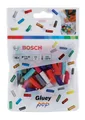 Produktbild: Bosch Gluey Klebesticks Heißkleber 7x20 mm transparent/bunt/glitter/pop 70 Stück