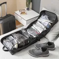 Produktbild: Praktische Reisetasche für 12 Schuhe – Ideal für Reisen, Sport & Aufbewahrung
