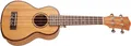 Produktbild: CASCHA HH 2026E Soprano Mahogany Ukulele Set EQ