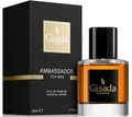 Produktbild: GISADA AMBASSADOR for Men 50 ml Eau de Parfum Spray Neu & Ovp 50ml Herren-EdP