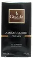 Produktbild: Gisada Ambassador for Men Eau de Parfum / EDP Spray 50 ml