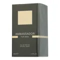 Produktbild: Gisada - Ambassador for Men EDP Eau de Parfum Spray 50ml