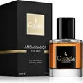 Produktbild: Gisada Ambassador 50 ml Original NEU + OVP Eau de Parfum EDP Men Herrenduft