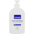 Produktbild: Linola Dusch und Wasch im Spender, 500ml, PZN 15607297