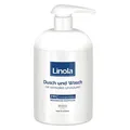 Produktbild: Linola Dusch und Wasch · 500 ml · PZN 15607297