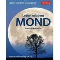 Produktbild: Leben mit dem Mond Tagesabreißkalender 2026 - Praktische Tipps Tag für Tag