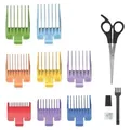 Produktbild: Wahl Colour Pro Tierhaarschneidemaschine Set - Schwarz