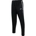 Produktbild: JAKO Sporthose Trainingshose - Trainingshose Active - schwarz/weiß - 8495-08