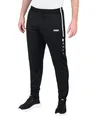 Produktbild: Unisex Trainingshose Active Hose Schwarz/Weiß M EU