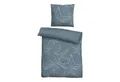 Produktbild: Biberna Bettwäsche Melange Flanell, Baumwolle, 2 teilig
