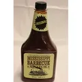 Produktbild: Mississippi Original Barbecue Sauce Marinade zum Grillen 1814ml