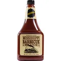 Produktbild: Mississippi Original Barbecue Sauce Marinade zum Grillen 1814ml
