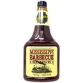 Produktbild: Mississippi Barbecue Sauce Original 1560 ml 1814g Grillsauce (9,61 EUR/l)