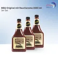 Produktbild: Mississippi Original BBQ Grillsauce Vorteilspaket 3x 1560ml