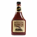 Produktbild: Mississippi barbecue saus original (1,81 kg)