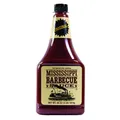 Produktbild: XL MISSISSIPPI BBQ SAUCE - ORIGINAL -  1560ML - BY THE FREMONT COMPANY